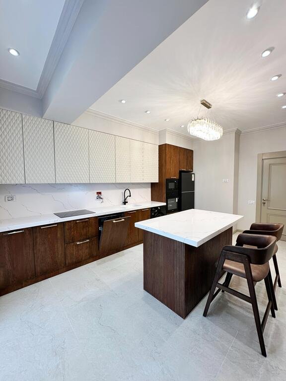 Satılır 3 otaqlı yeni tikili, 127 m², Xətai m.-9