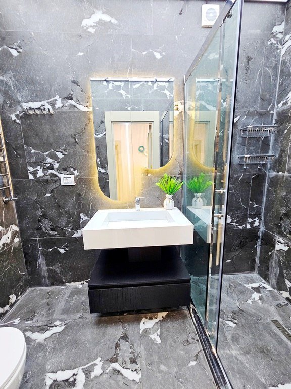 Satılır 3 otaqlı yeni tikili, 127 m², Xətai m.-11