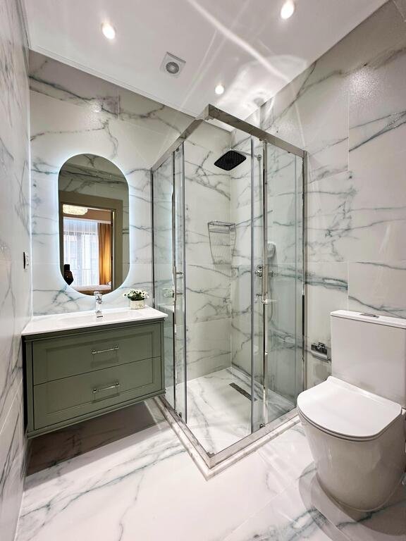 Satılır 3 otaqlı yeni tikili, 127 m², Xətai m.-12
