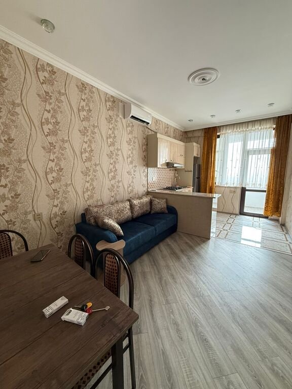 Kirayə verilir 2 otaqlı yeni tikili, 55 m², Əhmədli m.-1
