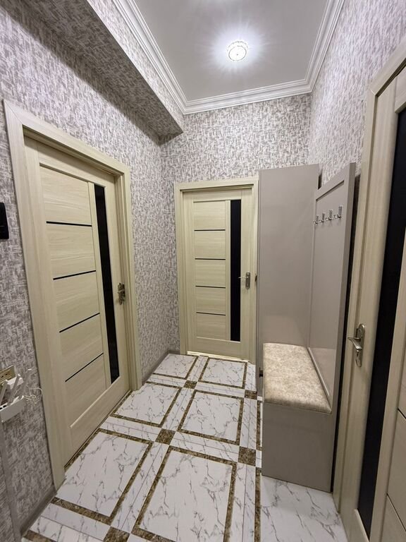 Kirayə verilir 2 otaqlı yeni tikili, 55 m², Əhmədli m.-3