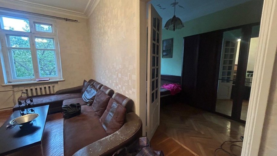 Satılır 4 otaqlı köhnə tikili, 115 m², Yasamal-3