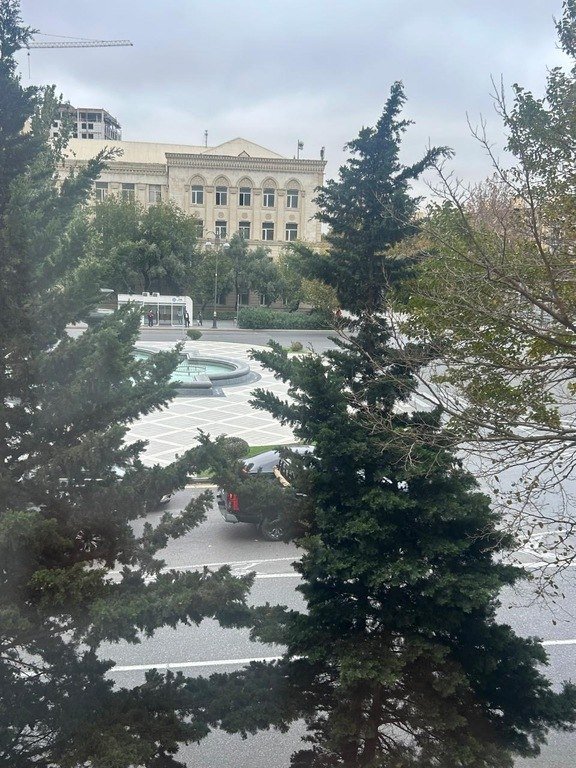 Satılır 4 otaqlı köhnə tikili, 115 m², Yasamal-8