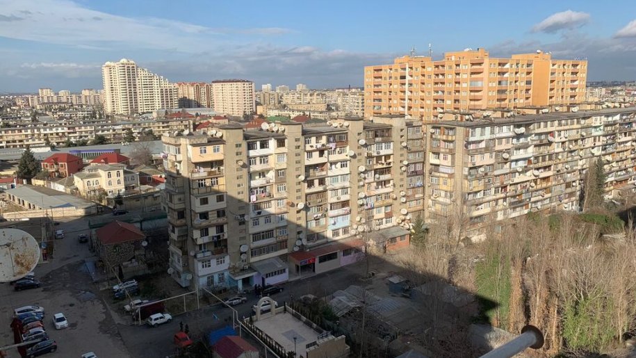 Kirayə verilir 3 otaqlı yeni tikili, 80 m², Bakıxanov (Razin)-10