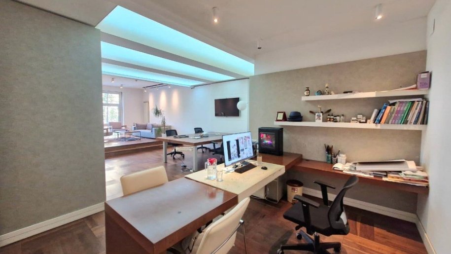 350 m<sup>2</sup> ofis icarəyə verilir, Gənclik m.-6