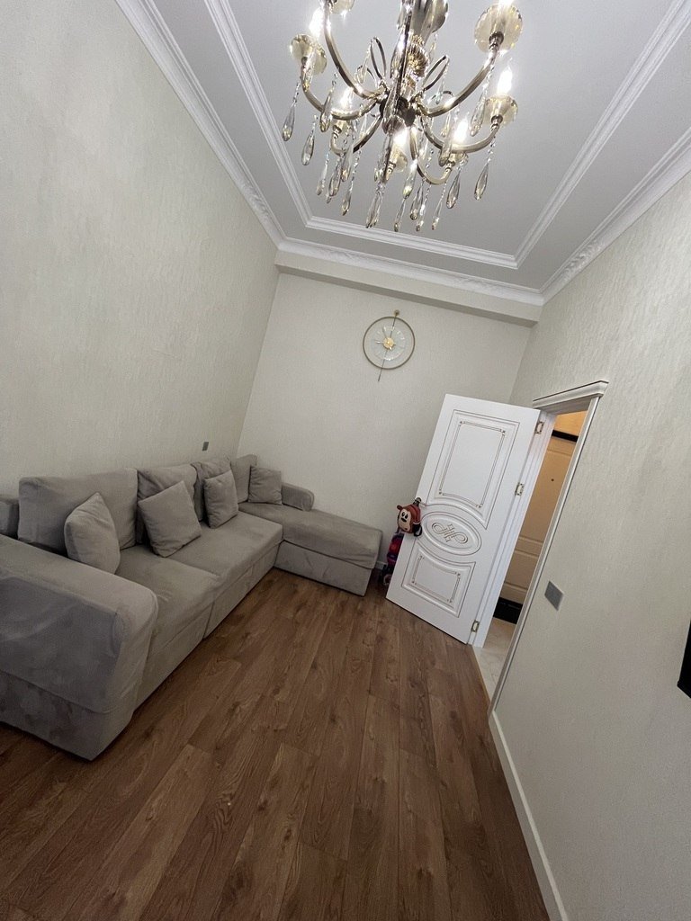 Satılır 2 otaqlı yeni tikili, 46.6 m², Sumqayıt-1