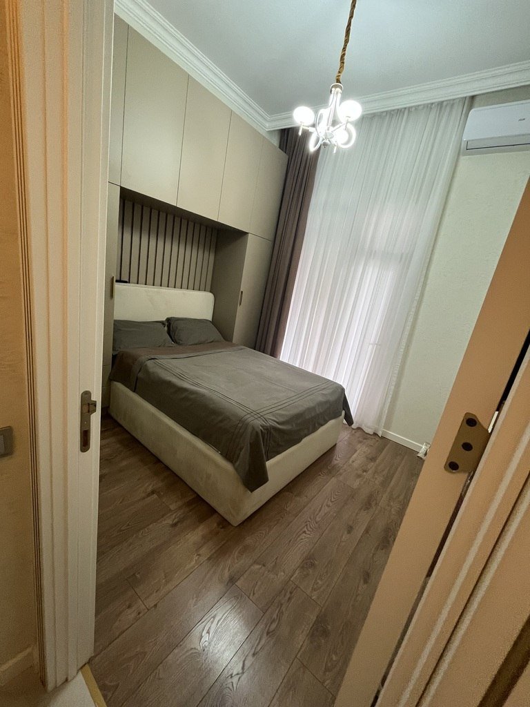 Satılır 2 otaqlı yeni tikili, 46.6 m², Sumqayıt-3