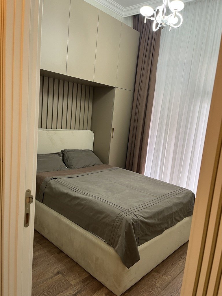Satılır 2 otaqlı yeni tikili, 46.6 m², Sumqayıt-4