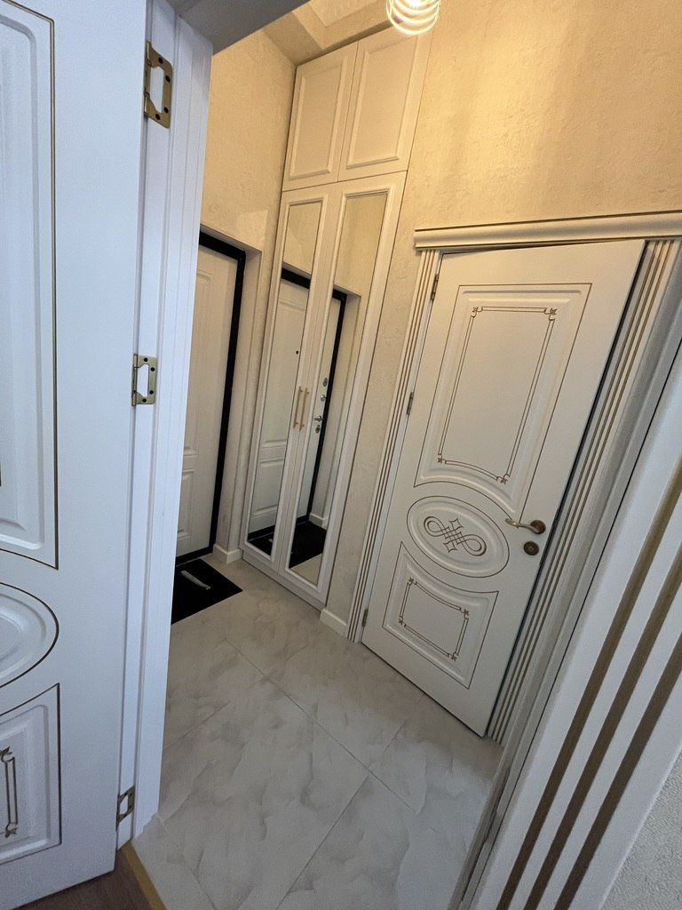 Satılır 2 otaqlı yeni tikili, 46.6 m², Sumqayıt-7