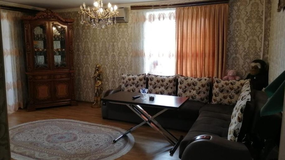 Satılır 1 otaqlı köhnə tikili, 35 m², Nizami m.-1