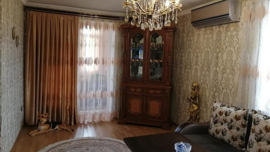 Satılır 1 otaqlı köhnə tikili, 35 m², Nizami m.-3