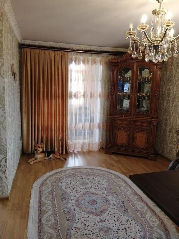 Satılır 1 otaqlı köhnə tikili, 35 m², Nizami m.-4