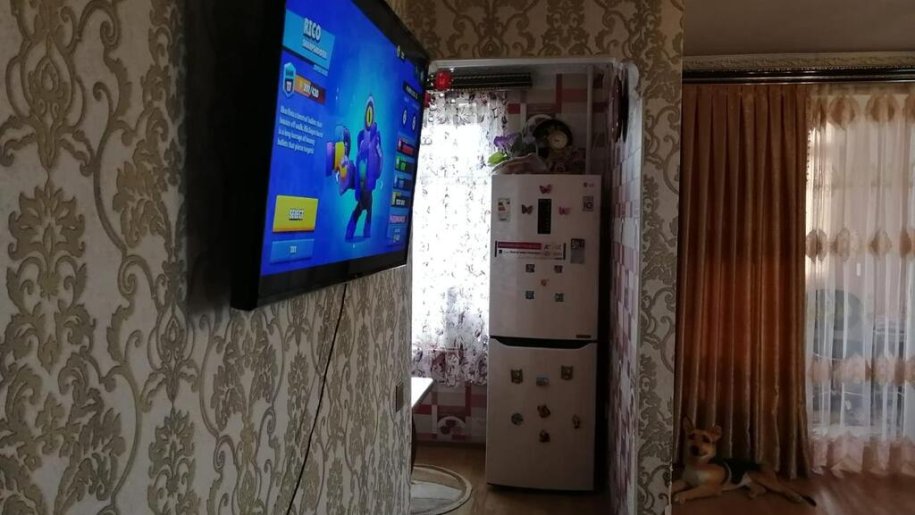 Satılır 1 otaqlı köhnə tikili, 35 m², Nizami m.-5