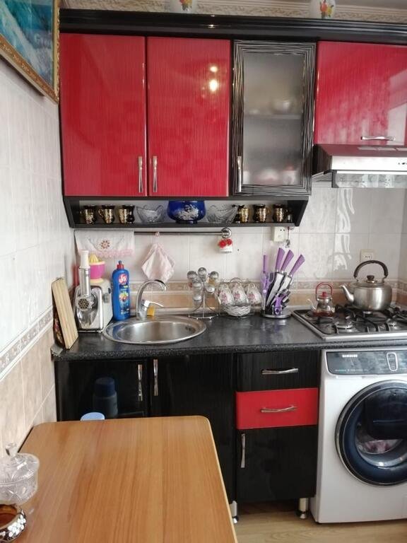 Satılır 1 otaqlı köhnə tikili, 35 m², Nizami m.-6