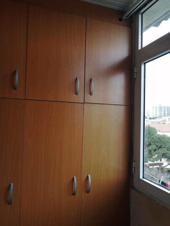 Satılır 1 otaqlı köhnə tikili, 35 m², Nizami m.-9