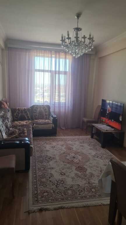 Satılır 3 otaqlı yeni tikili, 106 m², Məmmədli-1