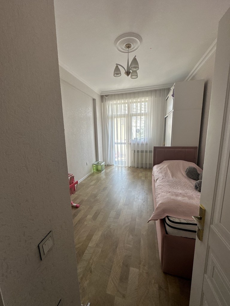 Kirayə verilir 3 otaqlı yeni tikili, 110 m², Əhmədli m.-1