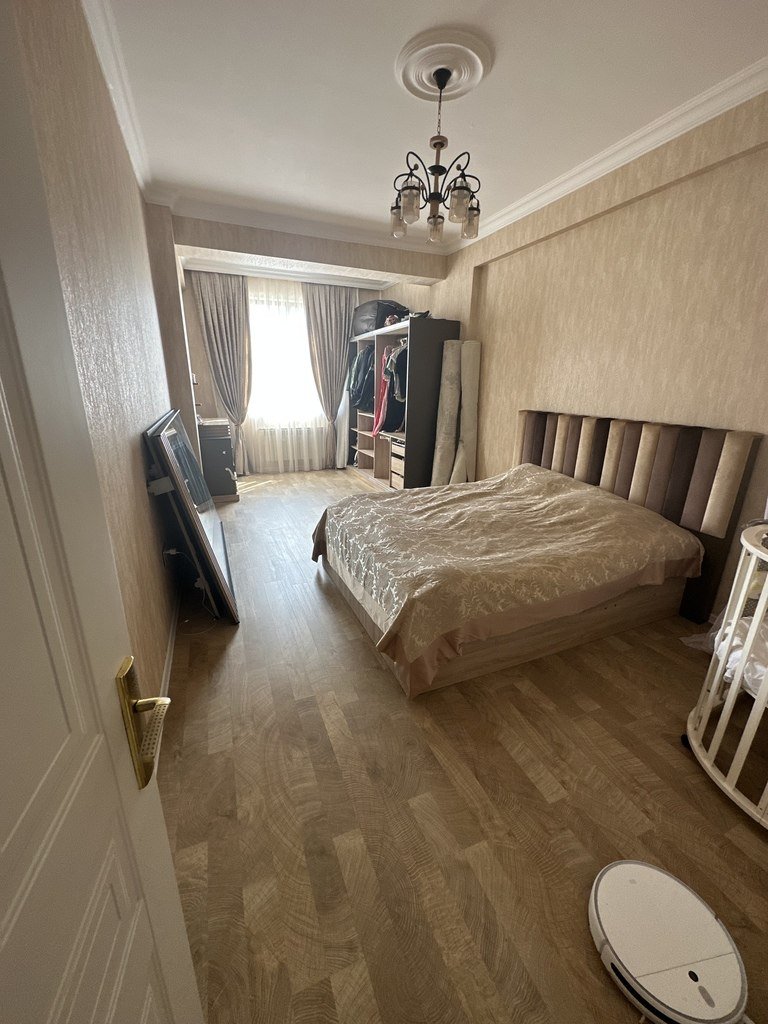 Kirayə verilir 3 otaqlı yeni tikili, 110 m², Əhmədli m.-3