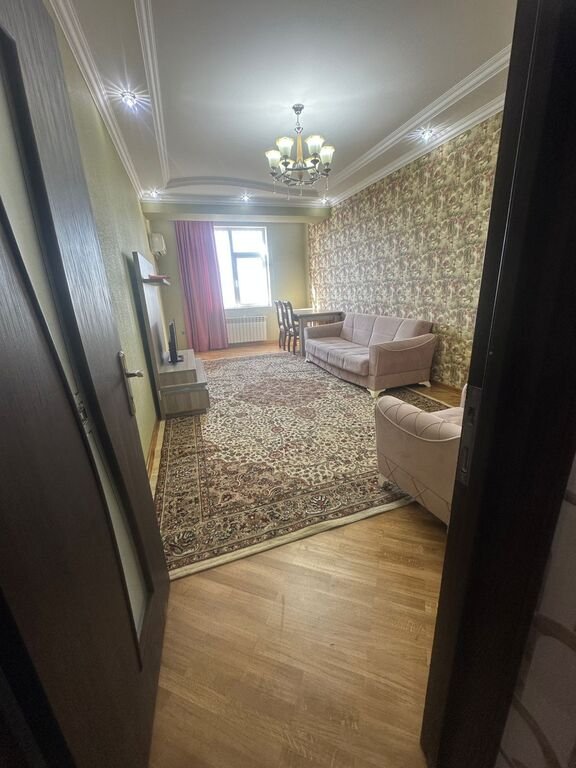 Satılır 2 otaqlı yeni tikili, 90 m², Memar Əcəmi m.-2
