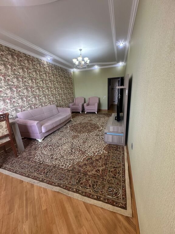 Satılır 2 otaqlı yeni tikili, 90 m², Memar Əcəmi m.-3