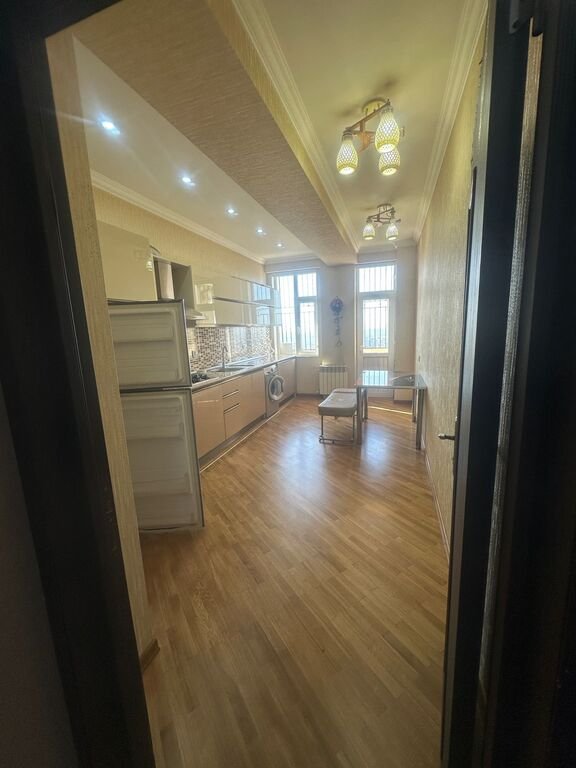 Satılır 2 otaqlı yeni tikili, 90 m², Memar Əcəmi m.-6