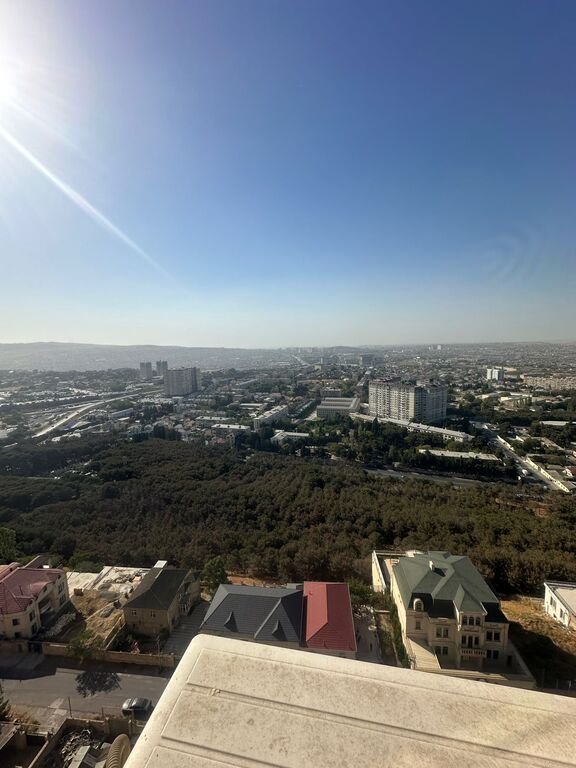 Satılır 2 otaqlı yeni tikili, 90 m², Memar Əcəmi m.-8