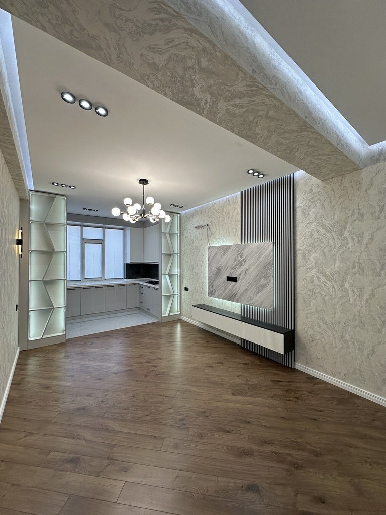 Satılır 2 otaqlı yeni tikili, 68 m², Həzi Aslanov m.-3