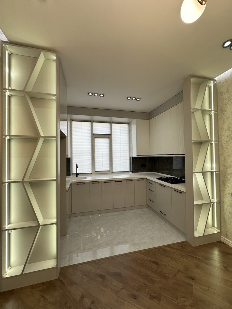 Satılır 2 otaqlı yeni tikili, 68 m², Həzi Aslanov m.-4
