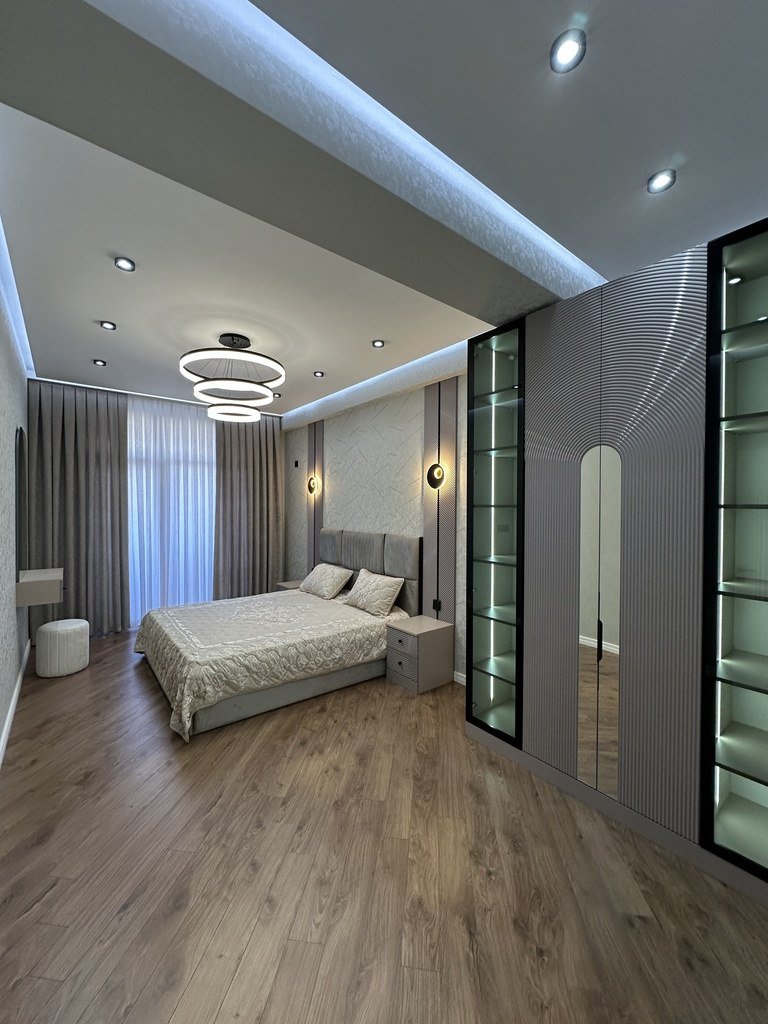 Satılır 2 otaqlı yeni tikili, 68 m², Həzi Aslanov m.-8