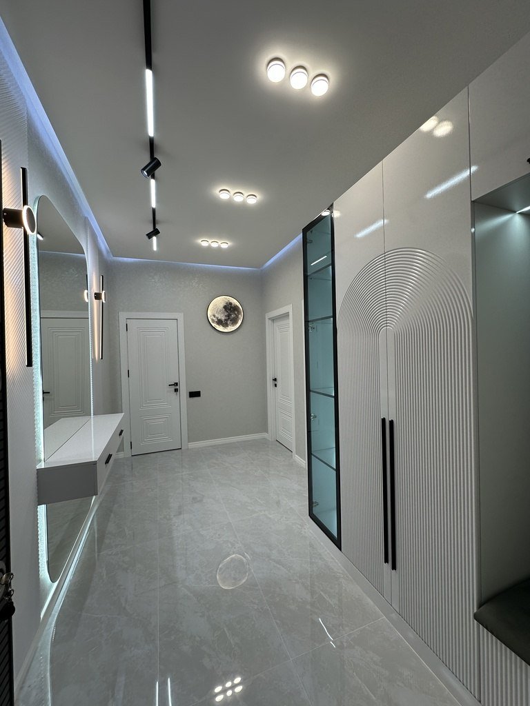 Satılır 2 otaqlı yeni tikili, 68 m², Həzi Aslanov m.-13