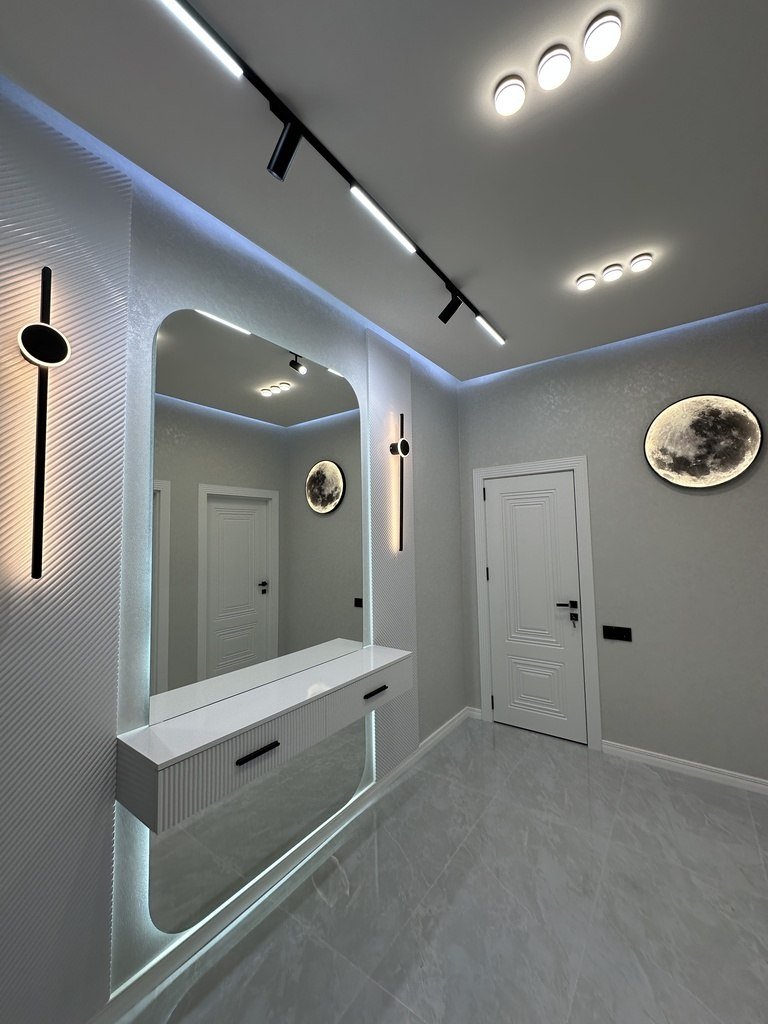Satılır 2 otaqlı yeni tikili, 68 m², Həzi Aslanov m.-15