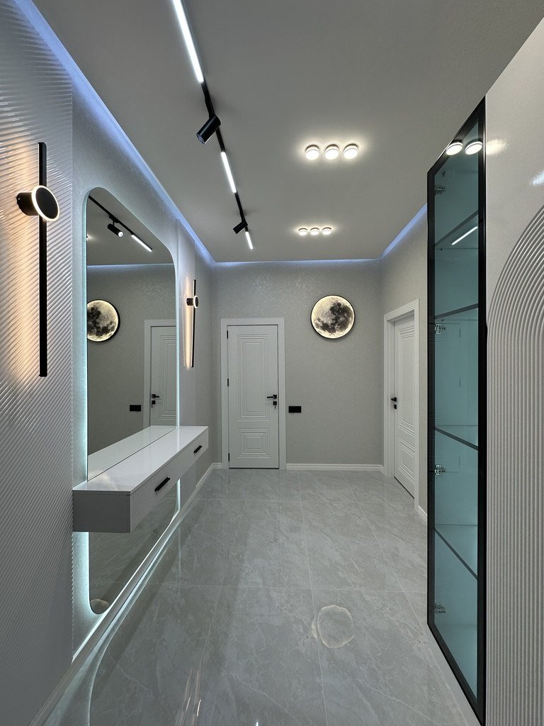 Satılır 2 otaqlı yeni tikili, 68 m², Həzi Aslanov m.-17