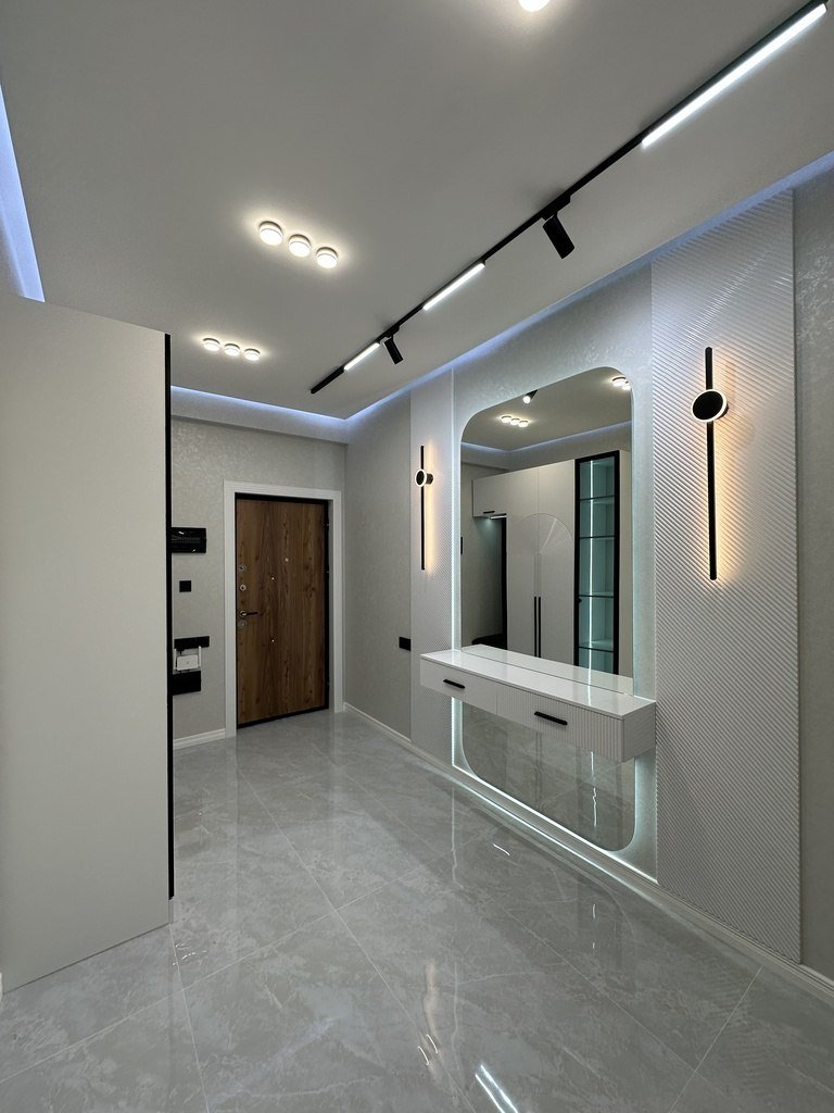 Satılır 2 otaqlı yeni tikili, 68 m², Həzi Aslanov m.-18