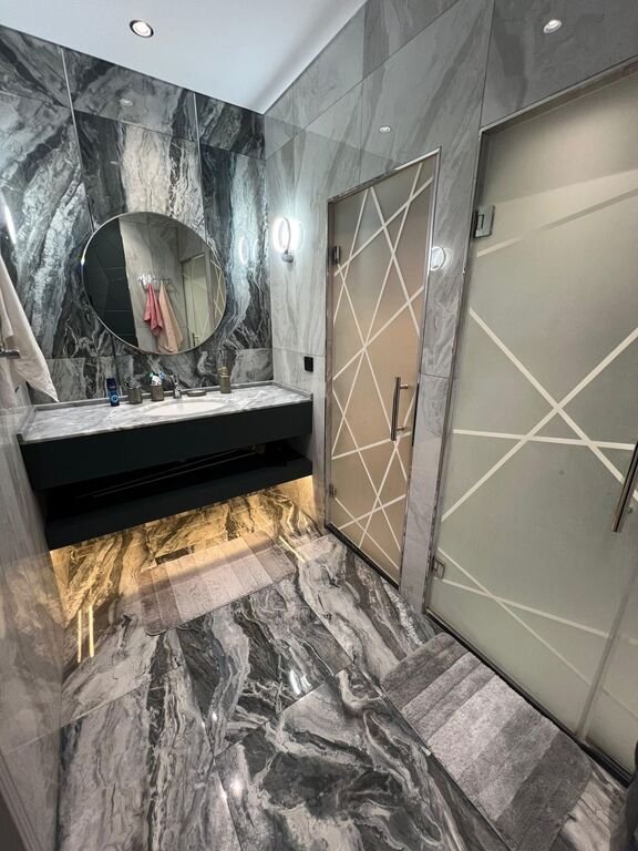 Kirayə verilir 3 otaqlı yeni tikili, 120 m², Nəsimi-5