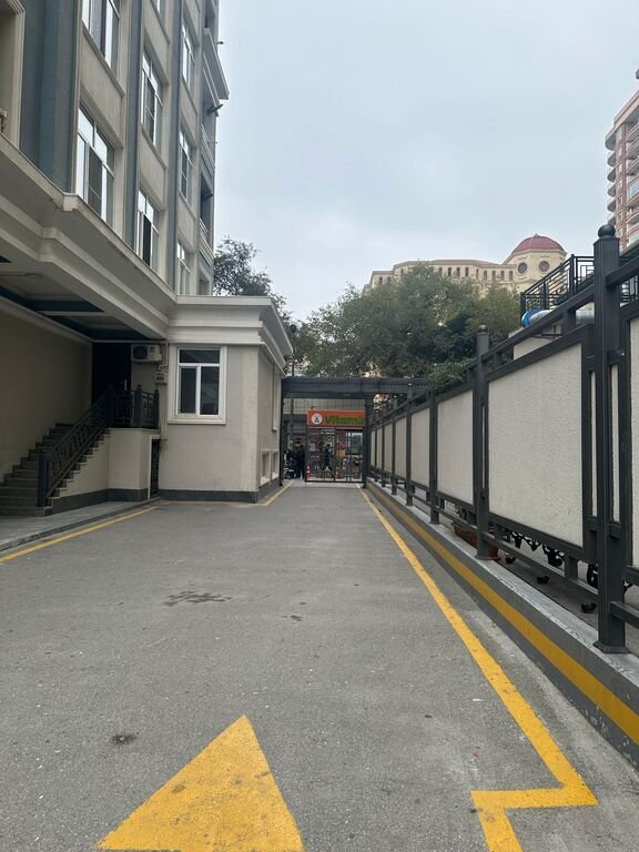 Kirayə verilir 3 otaqlı yeni tikili, 120 m², Nəsimi-13