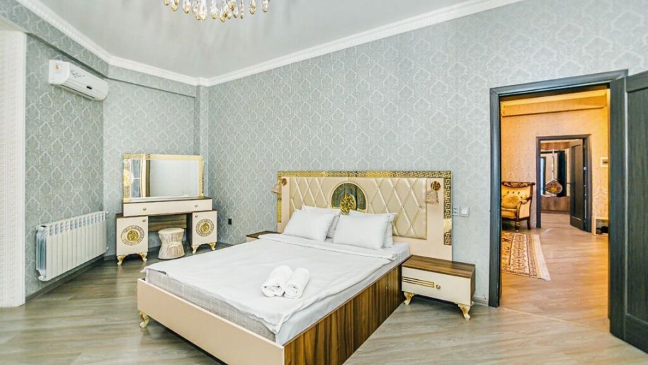 Kirayə verilir 3 otaqlı yeni tikili, 140 m², 28 May m.-15