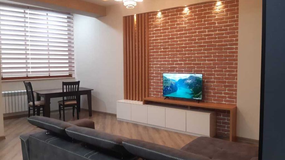 Kirayə verilir 2 otaqlı yeni tikili, 70 m², Nəriman Nərimanov m.-1