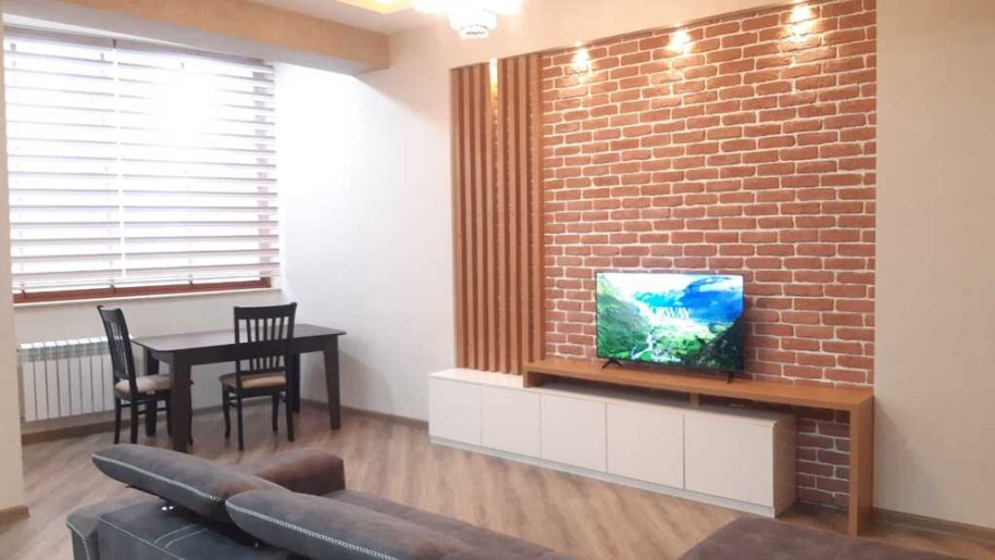 Kirayə verilir 2 otaqlı yeni tikili, 70 m², Nəriman Nərimanov m.-2