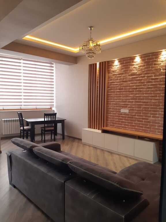 Kirayə verilir 2 otaqlı yeni tikili, 70 m², Nəriman Nərimanov m.-3