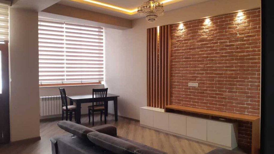 Kirayə verilir 2 otaqlı yeni tikili, 70 m², Nəriman Nərimanov m.-4