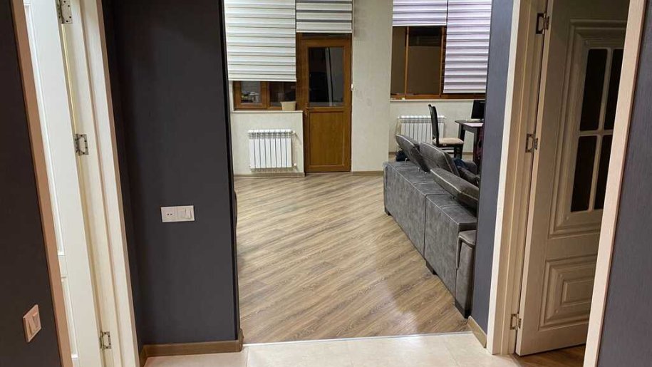 Kirayə verilir 2 otaqlı yeni tikili, 70 m², Nəriman Nərimanov m.-7
