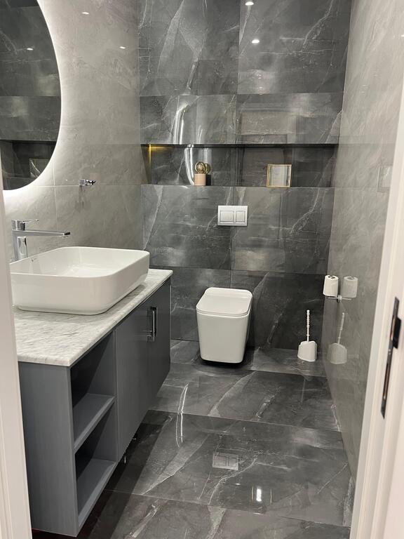 Satılır 3 otaqlı yeni tikili, 139.5 m², Gənclik m.-12