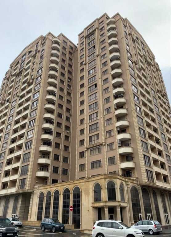 Satılır 4 otaqlı yeni tikili, 173 m², 28 May m.-1