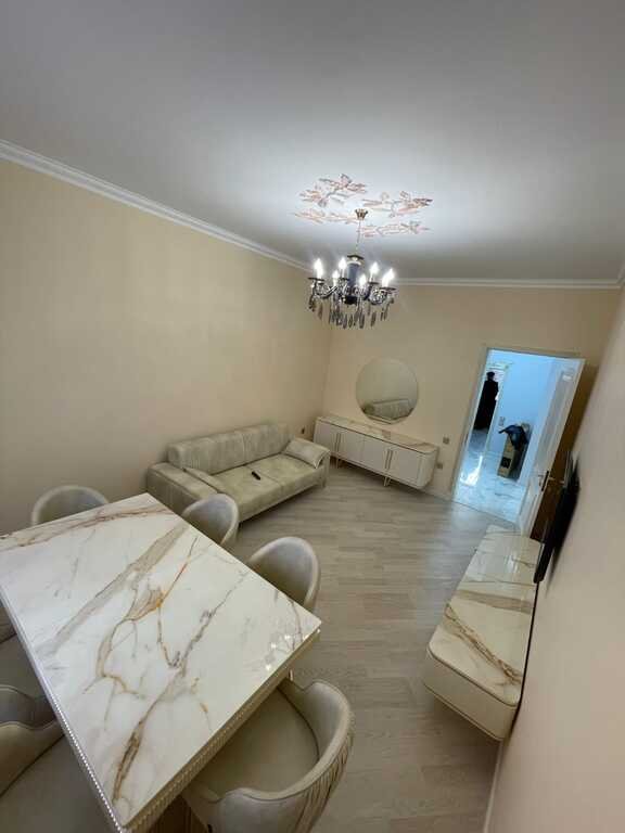 Kirayə verilir 3 otaqlı yeni tikili, 85 m², Nəsimi-1