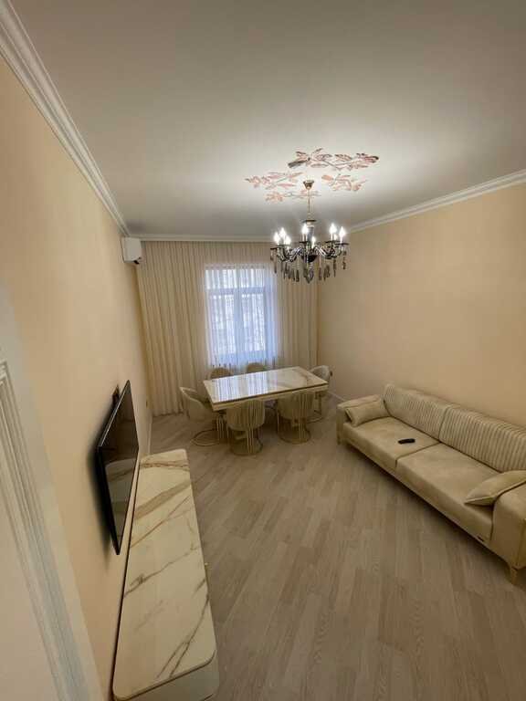 Kirayə verilir 3 otaqlı yeni tikili, 85 m², Nəsimi-2