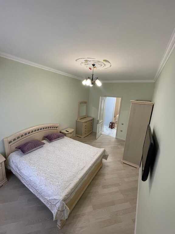 Kirayə verilir 3 otaqlı yeni tikili, 85 m², Nəsimi-4