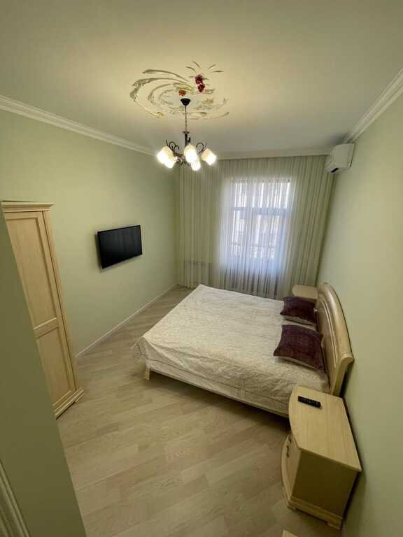 Kirayə verilir 3 otaqlı yeni tikili, 85 m², Nəsimi-6