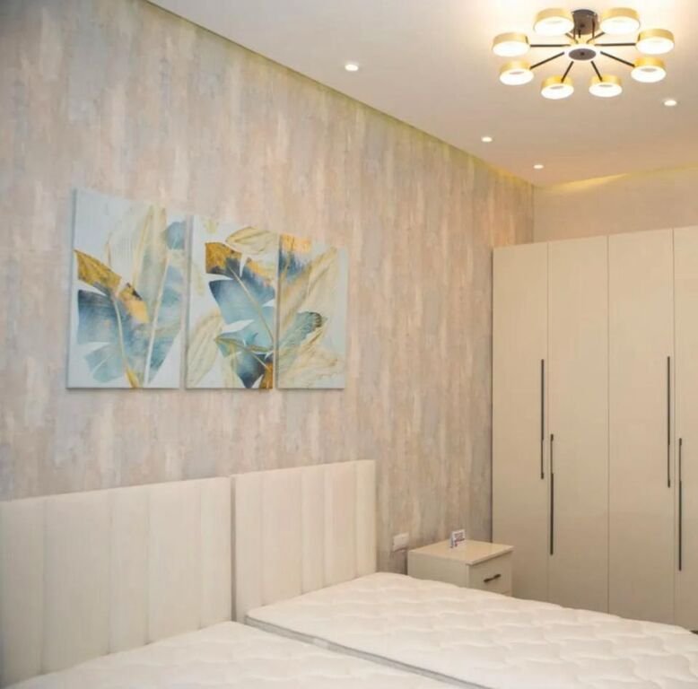 Kirayə verilir 2 otaqlı yeni tikili, 75 m², Nizami m.-5