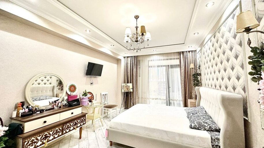 Satılır 4 otaqlı yeni tikili, 158 m², Nəsimi-4