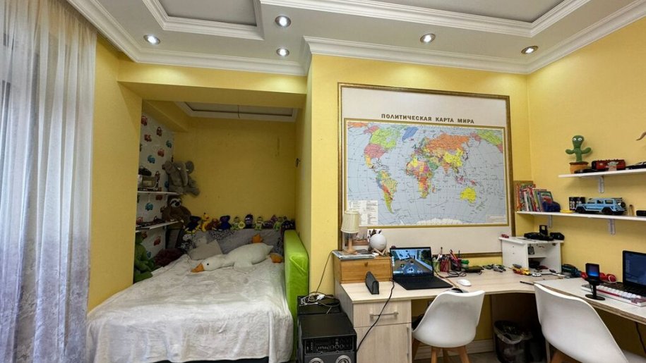 Satılır 4 otaqlı yeni tikili, 158 m², Nəsimi-8